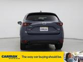 Thumbnail of 2021 Blue Mazda CX-5