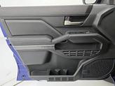 Thumbnail of 2024 Blue Toyota Tacoma