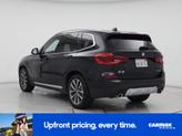 Thumbnail of 2019 Black BMW X3