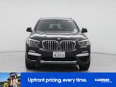 Thumbnail of 2019 Black BMW X3