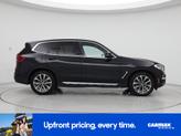 Thumbnail of 2019 Black BMW X3