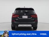 Thumbnail of 2019 Black BMW X3