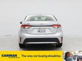 Thumbnail of 2020 Silver Toyota Corolla