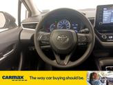 Thumbnail of 2020 Silver Toyota Corolla