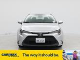 Thumbnail of 2020 Silver Toyota Corolla