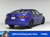 Thumbnail of 2022 Blue Honda Civic