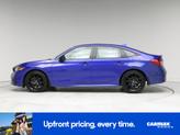 Thumbnail of 2022 Blue Honda Civic