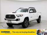 Thumbnail of 2022 White Toyota Tacoma