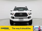 Thumbnail of 2022 White Toyota Tacoma