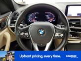 Thumbnail of 2020 Blue BMW X3