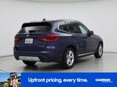 Thumbnail of 2020 Blue BMW X3