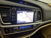 Thumbnail of 2015 Burgundy Toyota Highlander
