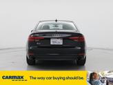 Thumbnail of 2017 Black Audi A4