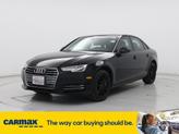 Thumbnail of 2017 Black Audi A4