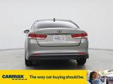 Thumbnail of 2016 Gray Kia Optima