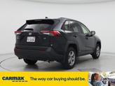 Thumbnail of 2024 Blue Toyota RAV4 Hybrid