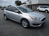 Thumbnail of 2018 Magnetic Metallic Ford Focus