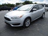 Thumbnail of 2018 Magnetic Metallic Ford Focus