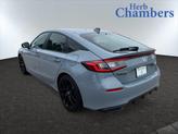 Thumbnail of 2024 Sonic Gray Pearl Honda Civic