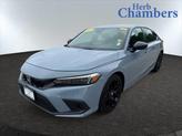 Thumbnail of 2024 Sonic Gray Pearl Honda Civic