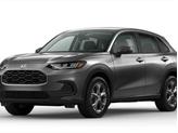Thumbnail of 2026 Modern Steel Metallic Honda HR-V