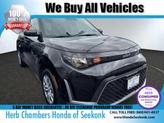 Photo of 2025 Fusion Black Kia Soul