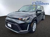 Thumbnail of 2025 Fusion Black Kia Soul