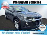 Photo of 2019 Nightfall Gray Chevrolet Blazer