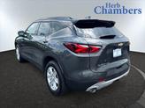 Thumbnail of 2019 Nightfall Gray Chevrolet Blazer