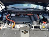 Thumbnail of 2026 Canyon River Blue Metallic Honda CR-V Hybrid