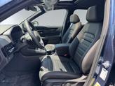 Thumbnail of 2026 Canyon River Blue Metallic Honda CR-V Hybrid