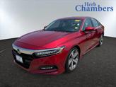 Thumbnail of 2020 Radiant Red Honda Accord