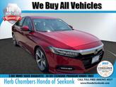 Photo of 2020 Radiant Red Honda Accord