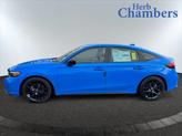Thumbnail of 2025 Boost Blue Pearl Honda Civic