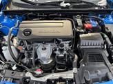 Thumbnail of 2025 Boost Blue Pearl Honda Civic