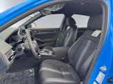 Thumbnail of 2025 Boost Blue Pearl Honda Civic