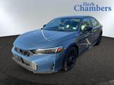 Thumbnail of 2025 Blue Lagoon Pearl Honda Civic Hybrid
