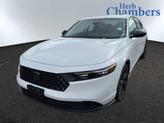 Thumbnail of 2025 Platinum White Pearl Honda Accord