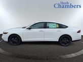 Thumbnail of 2025 Platinum White Pearl Honda Accord