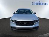 Thumbnail of 2025 Solar Silver Metallic Honda Accord