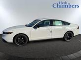 Thumbnail of 2025 Platinum White Pearl Honda Accord