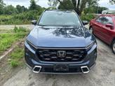 Thumbnail of 2024 Canyon River Blue Honda CR-V Hybrid