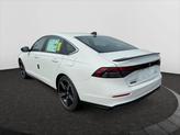 Thumbnail of 2025 Platinum White Pearl Honda Accord Hybrid