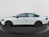 Thumbnail of 2025 Platinum White Pearl Honda Accord Hybrid