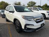 Thumbnail of 2019 White Diamond Pearl Honda Pilot