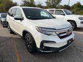Thumbnail of 2019 White Diamond Pearl Honda Pilot