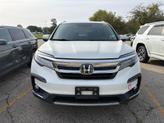 Thumbnail of 2019 White Diamond Pearl Honda Pilot