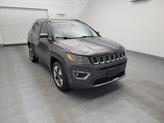 Thumbnail of 2020 Gray Jeep Compass