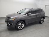 Thumbnail of 2020 Gray Jeep Compass