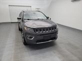 Thumbnail of 2020 Gray Jeep Compass